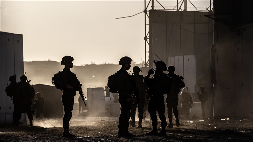 الجيش الإسرائيلي يدعي قتل 5 فلسطينيين بعد خروجهم من نفق برفح